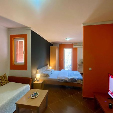 Markovic Aparthotel - Budva Becici Hotel Ngoại thất bức ảnh