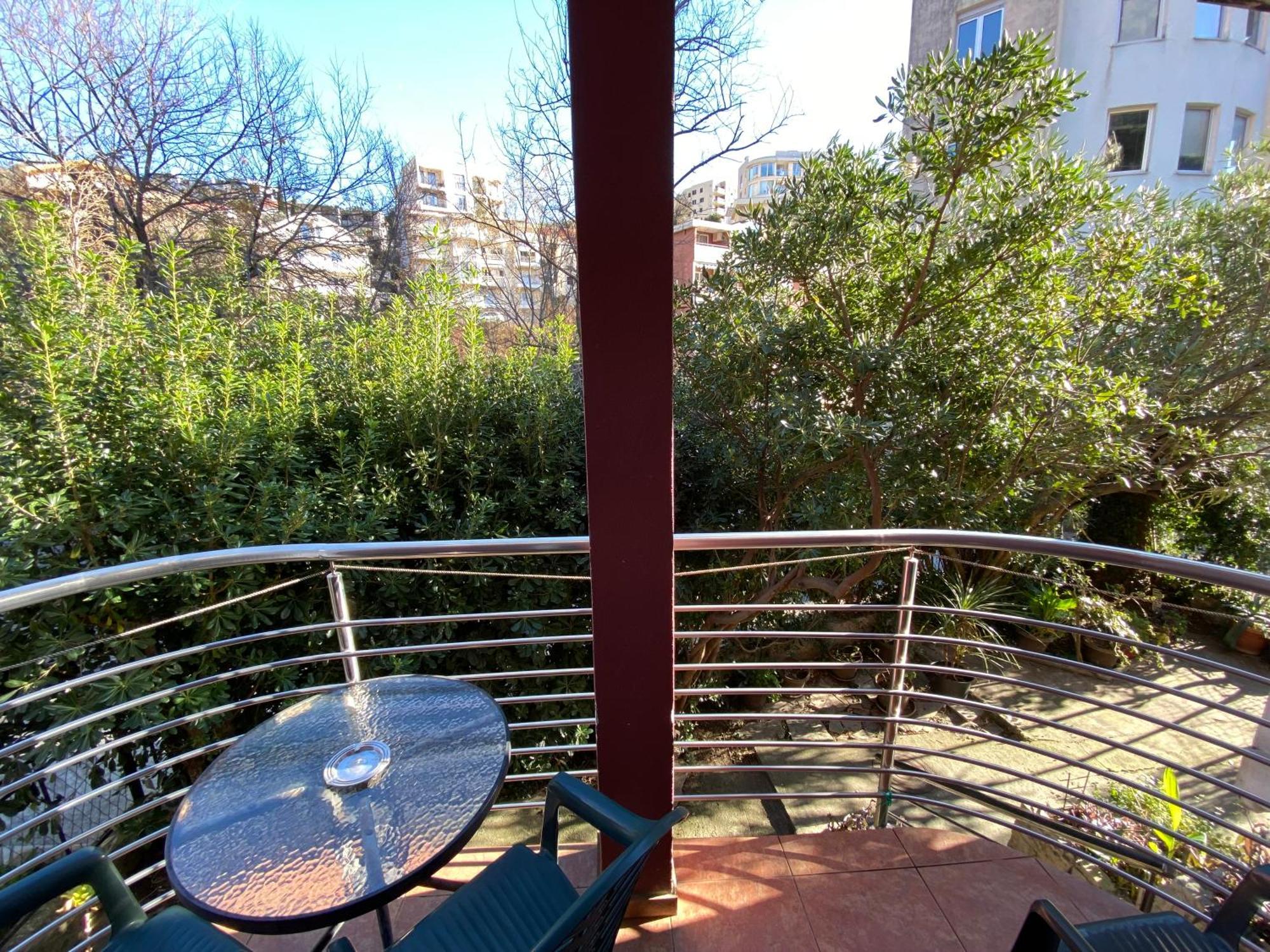 Markovic Aparthotel - Budva Becici Hotel Ngoại thất bức ảnh