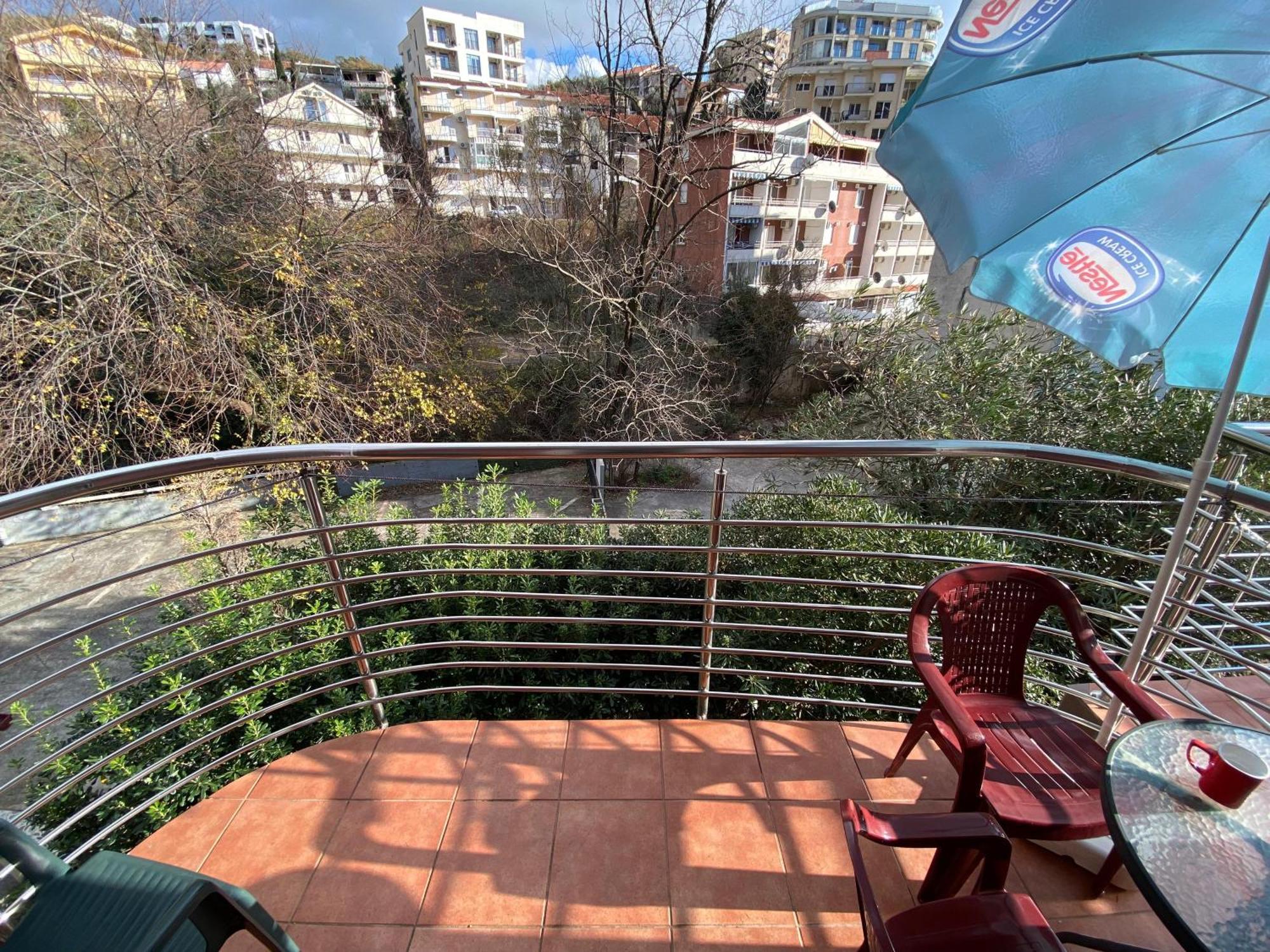 Markovic Aparthotel - Budva Becici Hotel Ngoại thất bức ảnh