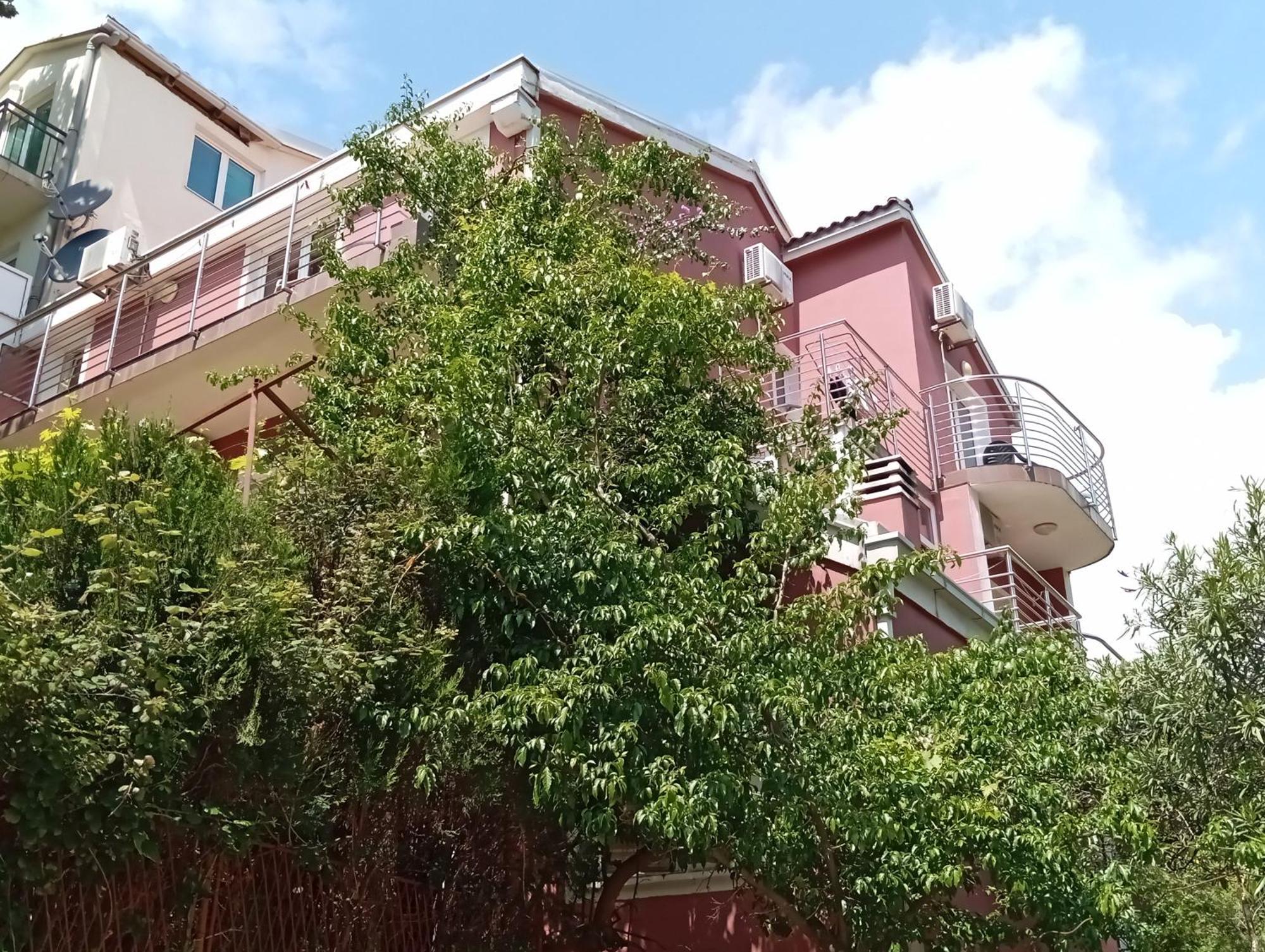 Markovic Aparthotel - Budva Becici Hotel Ngoại thất bức ảnh