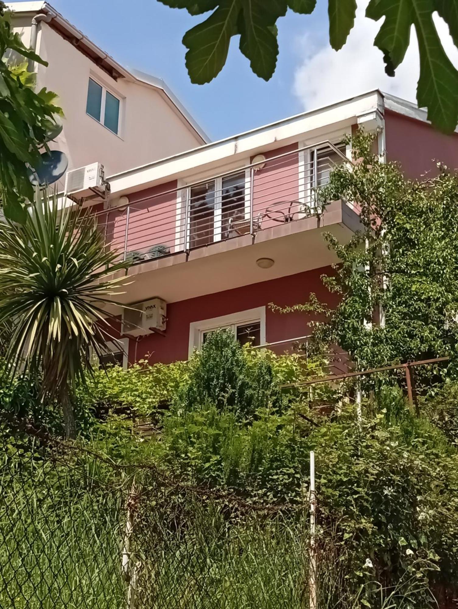 Markovic Aparthotel - Budva Becici Hotel Ngoại thất bức ảnh
