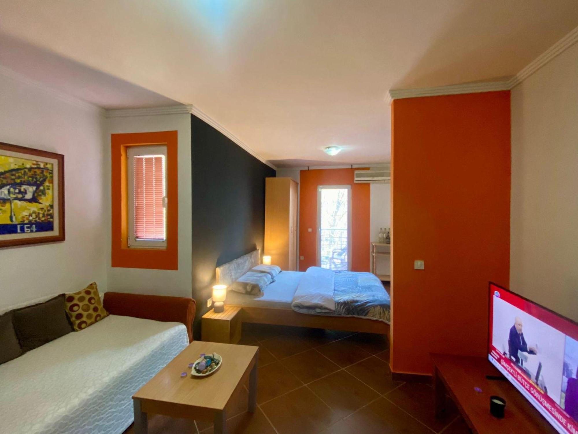 Markovic Aparthotel - Budva Becici Hotel Ngoại thất bức ảnh