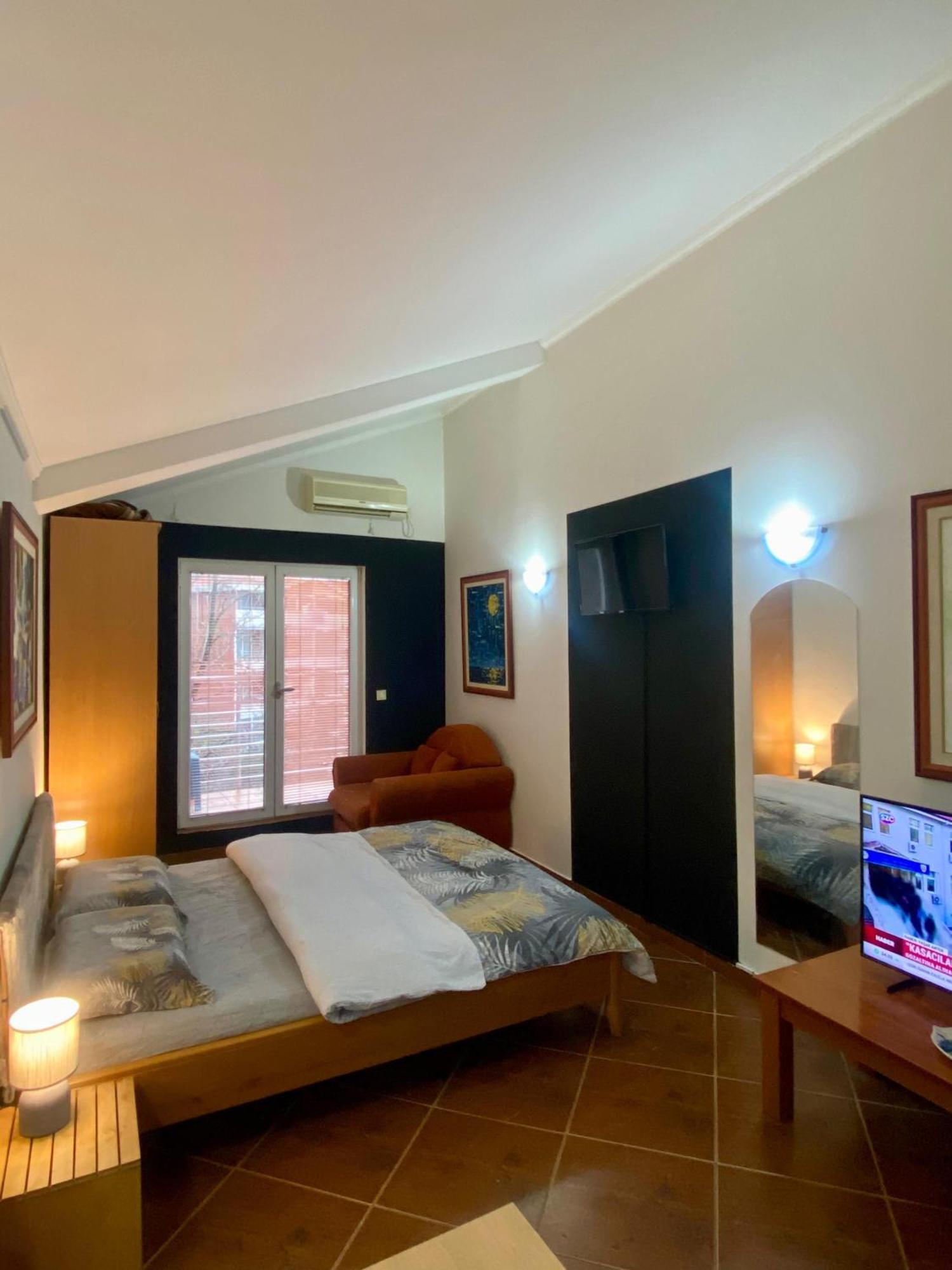 Markovic Aparthotel - Budva Becici Hotel Ngoại thất bức ảnh