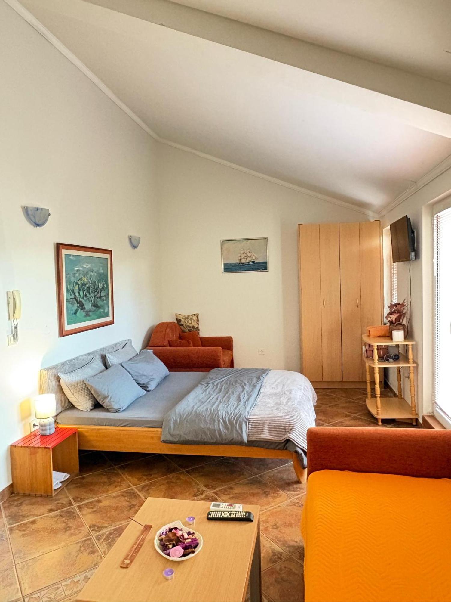 Markovic Aparthotel - Budva Becici Hotel Ngoại thất bức ảnh