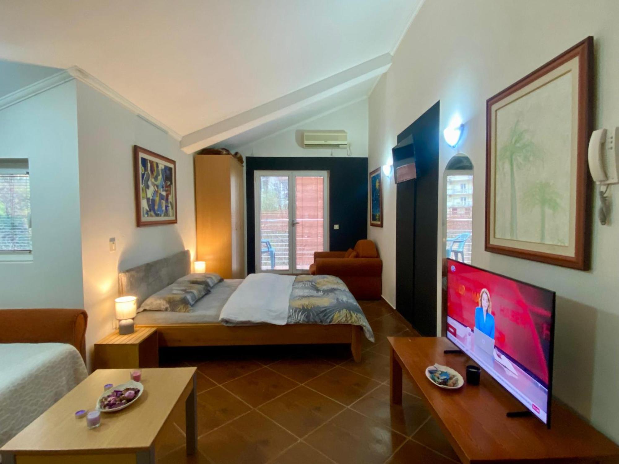 Markovic Aparthotel - Budva Becici Hotel Ngoại thất bức ảnh