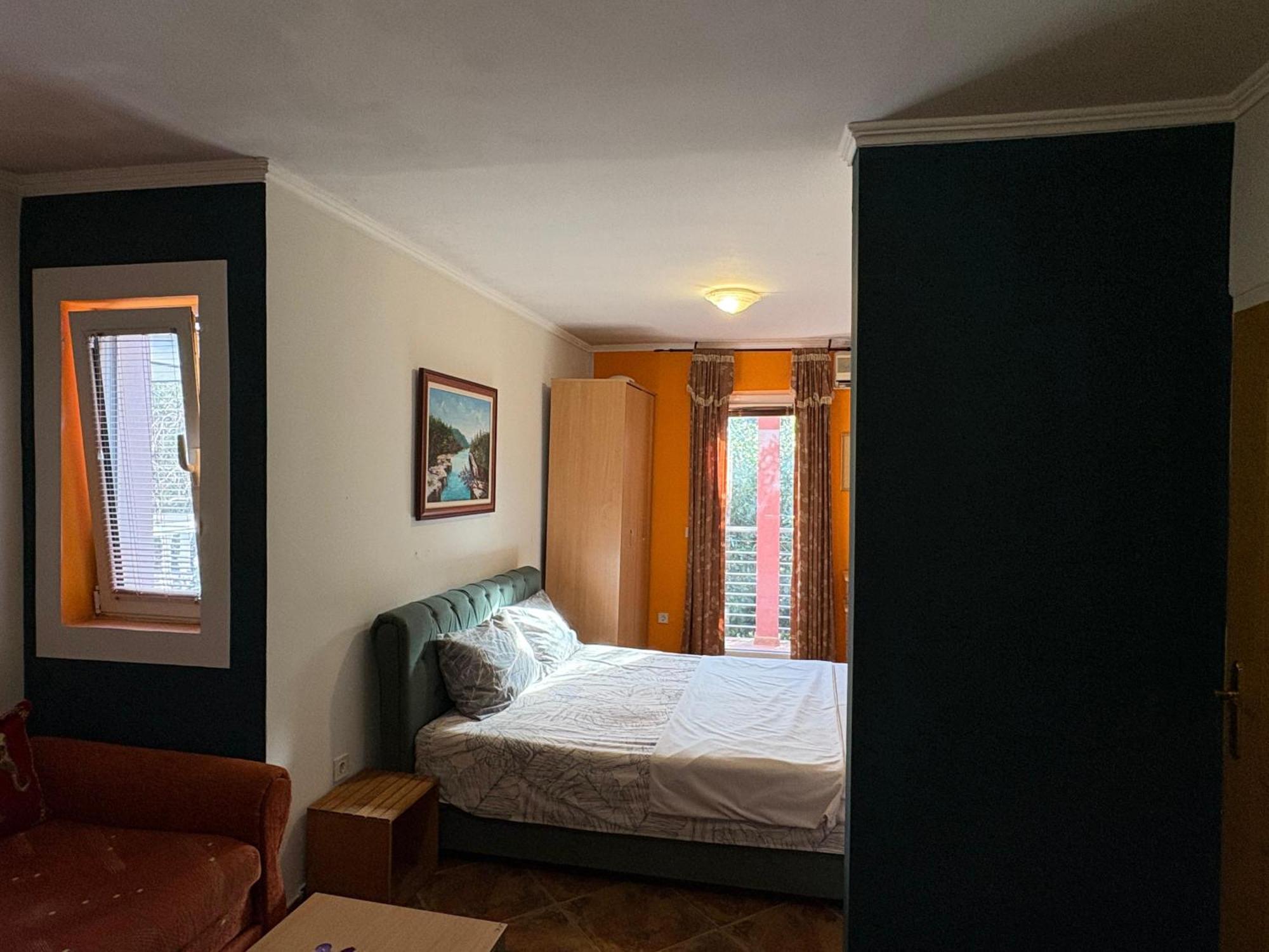 Markovic Aparthotel - Budva Becici Hotel Ngoại thất bức ảnh