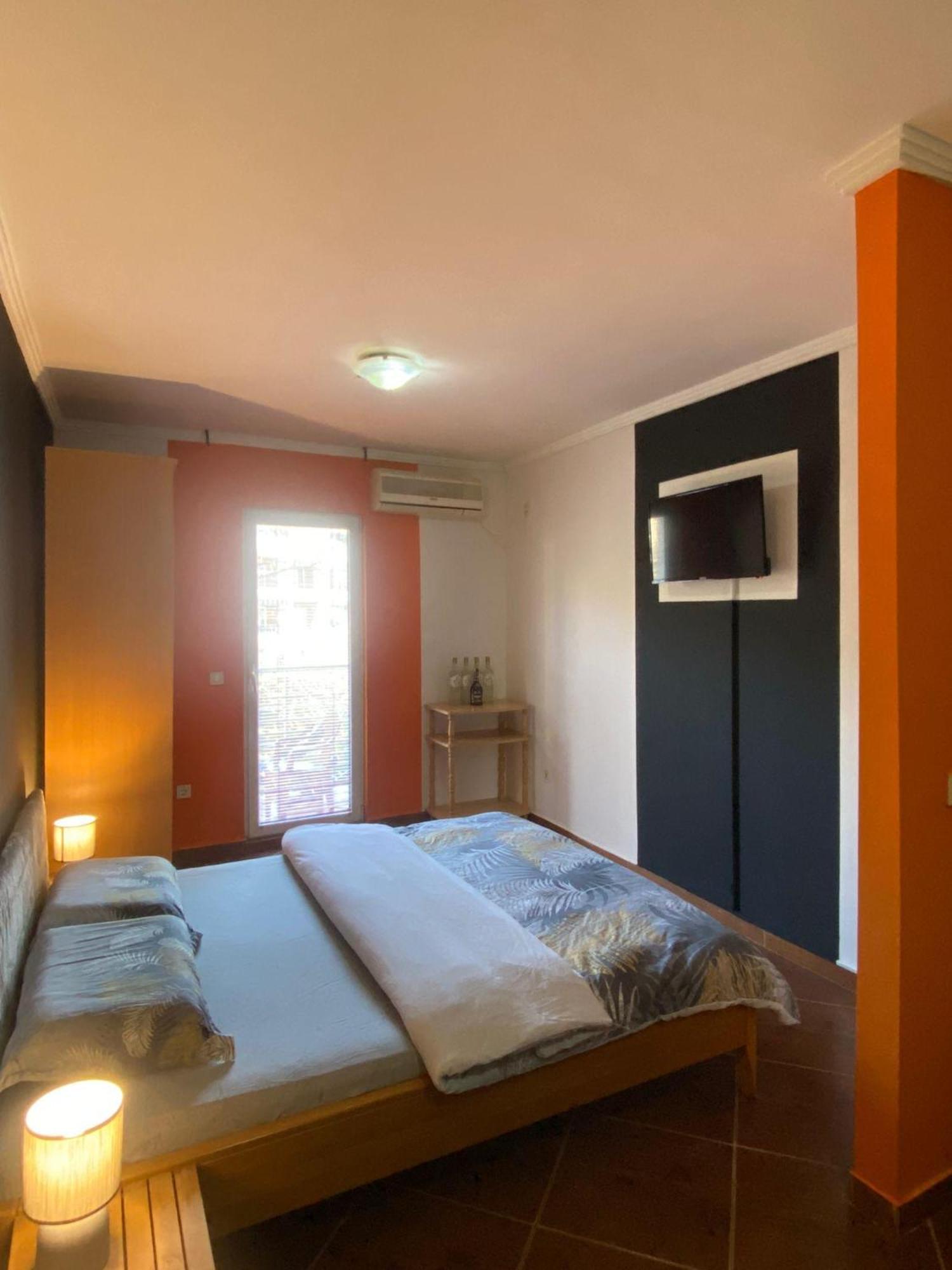 Markovic Aparthotel - Budva Becici Hotel Ngoại thất bức ảnh