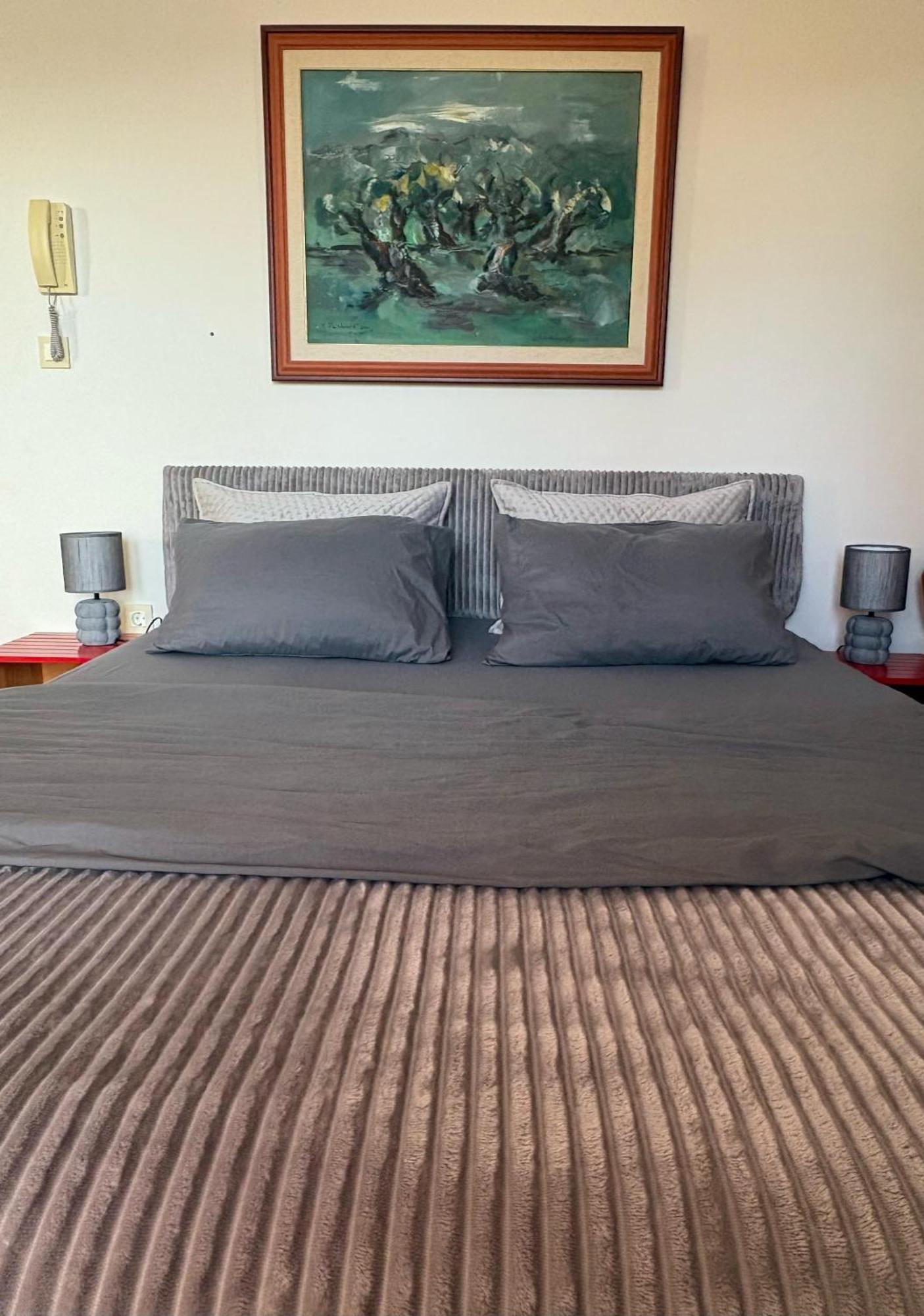 Markovic Aparthotel - Budva Becici Hotel Ngoại thất bức ảnh