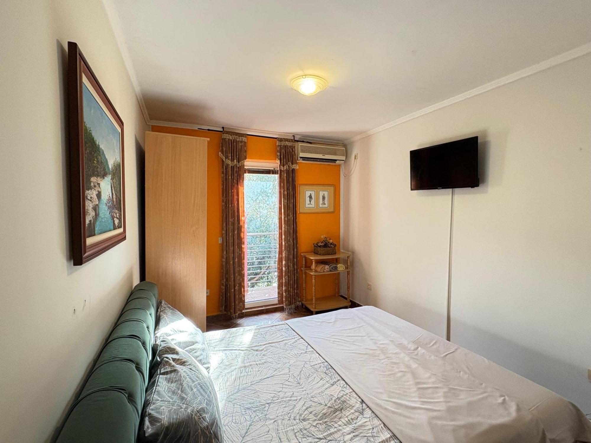 Markovic Aparthotel - Budva Becici Hotel Ngoại thất bức ảnh