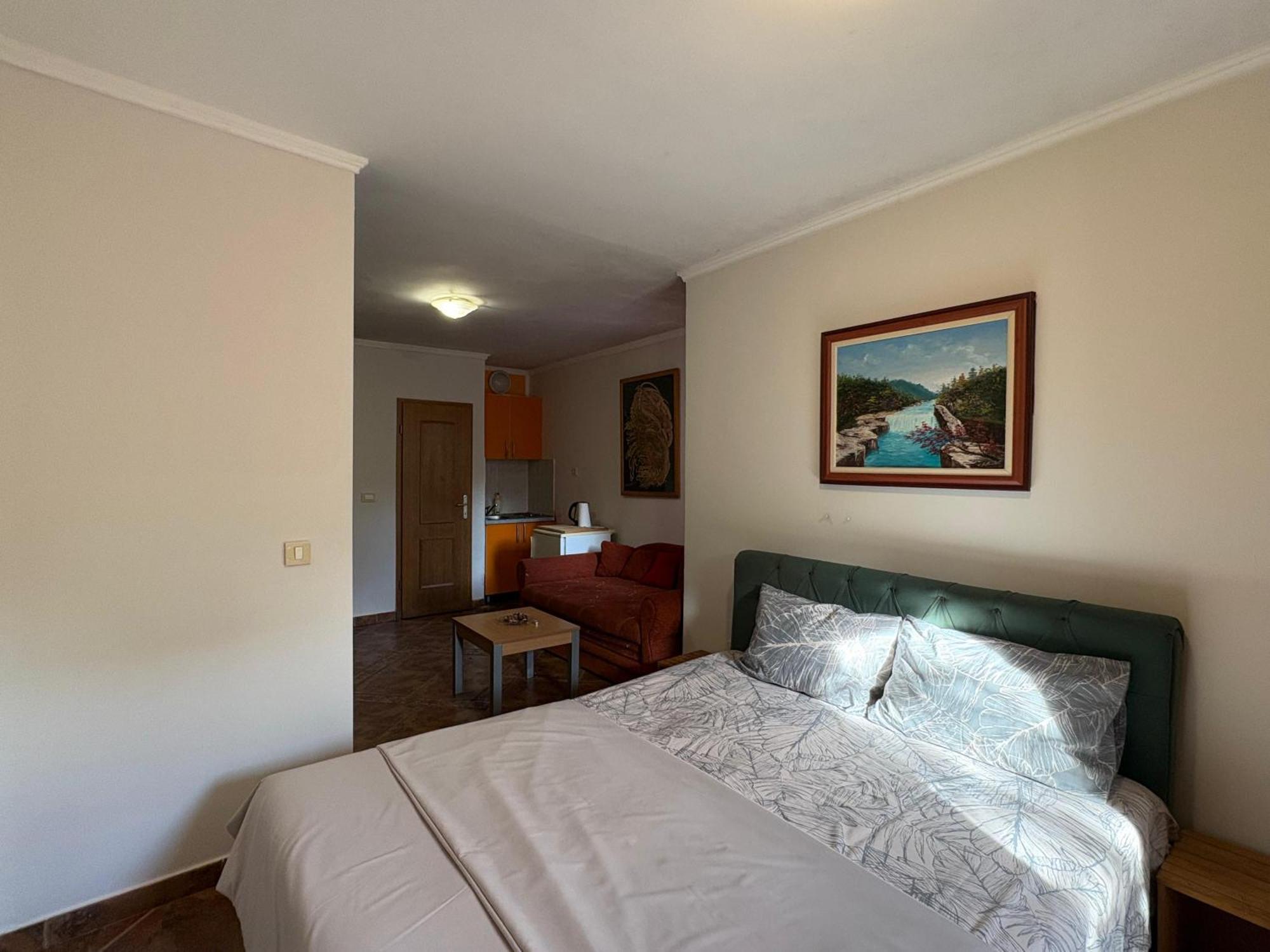 Markovic Aparthotel - Budva Becici Hotel Ngoại thất bức ảnh
