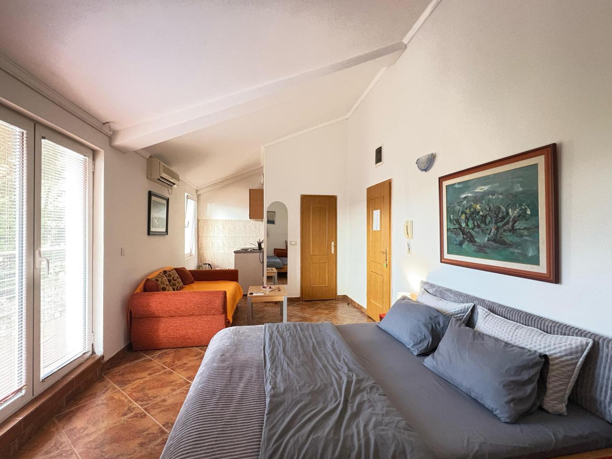 Markovic Aparthotel - Budva Becici Hotel Ngoại thất bức ảnh
