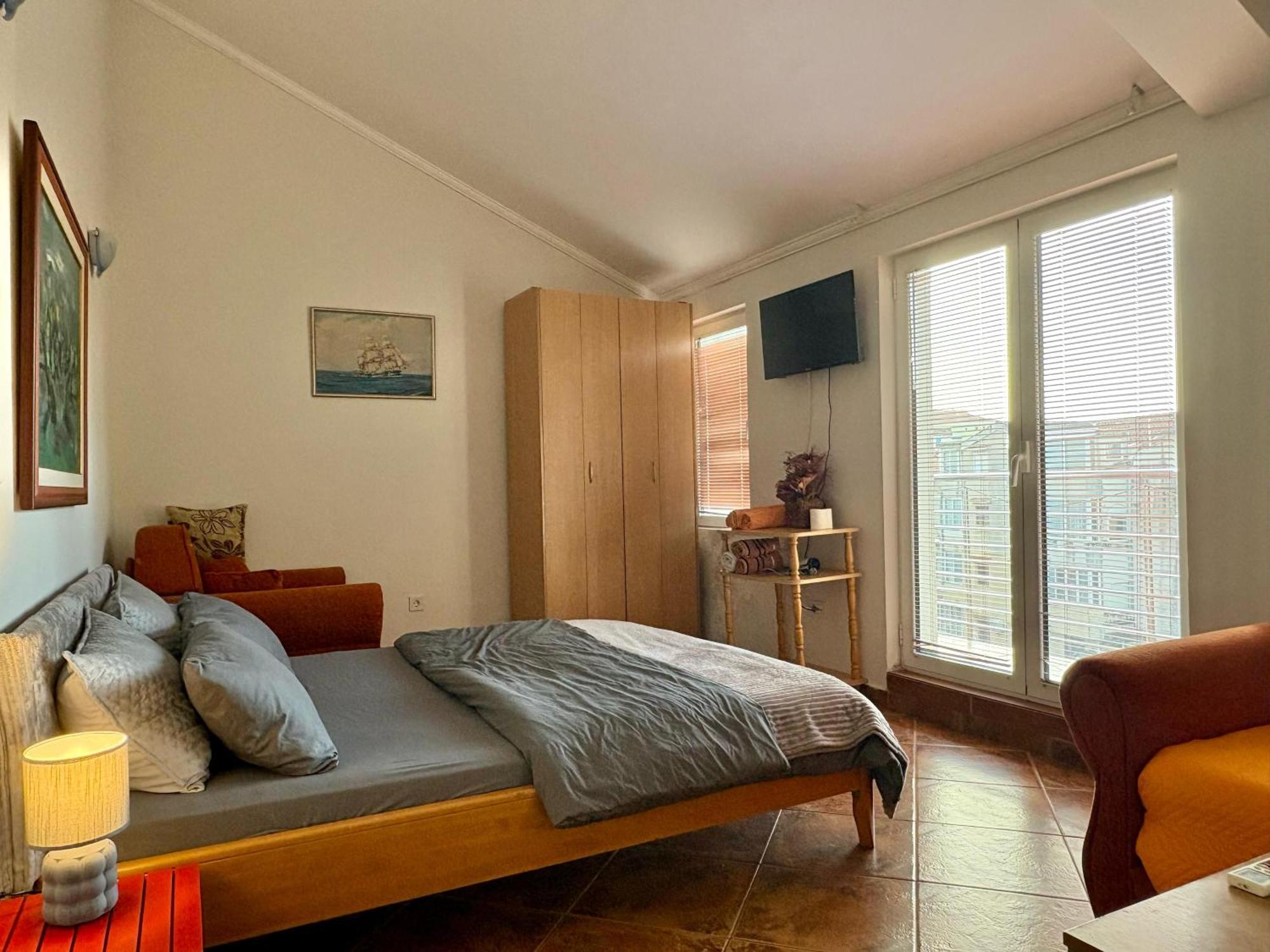 Markovic Aparthotel - Budva Becici Hotel Ngoại thất bức ảnh