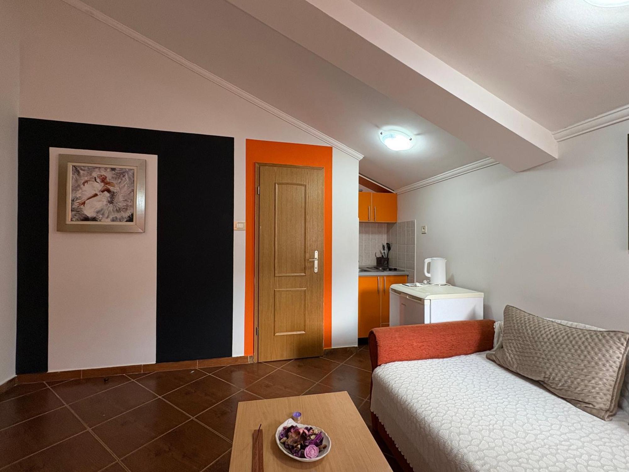 Markovic Aparthotel - Budva Becici Hotel Ngoại thất bức ảnh