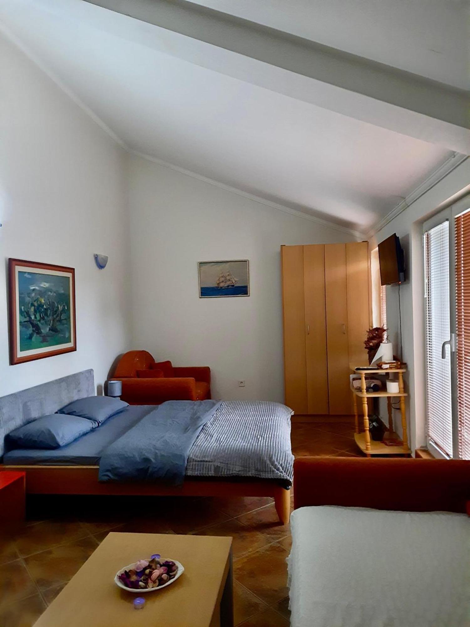 Markovic Aparthotel - Budva Becici Hotel Ngoại thất bức ảnh