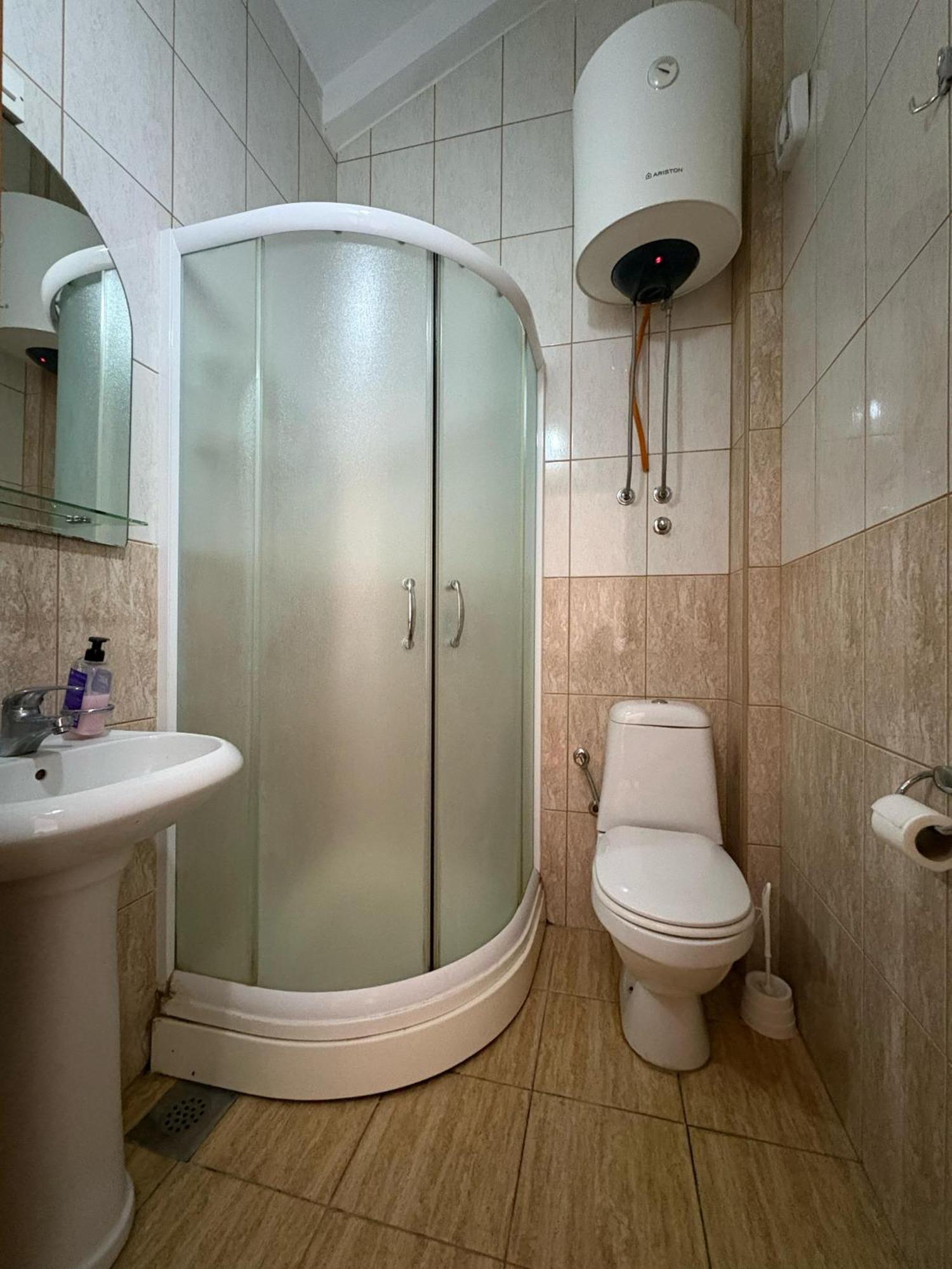Markovic Aparthotel - Budva Becici Hotel Ngoại thất bức ảnh