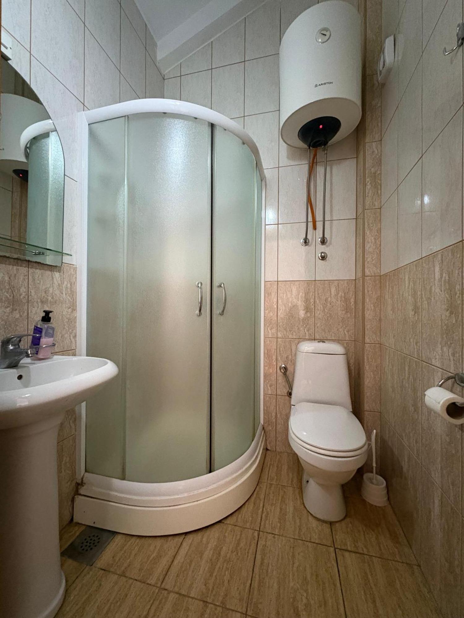 Markovic Aparthotel - Budva Becici Hotel Ngoại thất bức ảnh